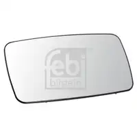 FEBI BILSTEIN 49951 Spiegelglas für MERCEDES-BENZ, VW