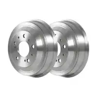 ATE 24.0225-4005.1 Bremstrommeln 2 Stück FIAT