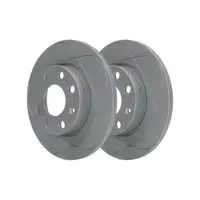 ATE 24.0313-0161.1 Power Disc Bremsscheiben 2 Stück OPEL