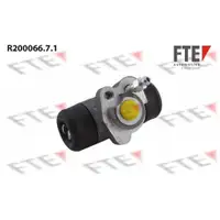 FTE R200066.7.1 Radzylinder