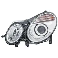HELLA 1EL 009 260-071 HSW li Halogen MB
