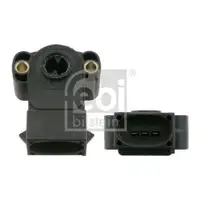 FEBI BILSTEIN 27501 Drosselklappenstellungssensor für FORD, MAZDA