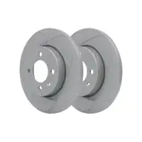 ATE 24.0313-0178.1 Power Disc Bremsscheiben 2 Stück VW