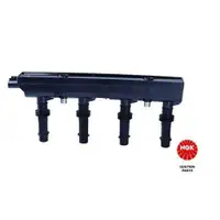 NGK 48404 Zündspule U6039 für OPEL, CHEVROLET