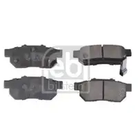 FEBI BILSTEIN 116279 Bremsbelagsatz
