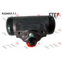 FTE R220057.7.1 Radzylinder