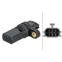 HELLA 6PU 013 122-661 Impulsgeber, Kurbelwelle für NISSAN