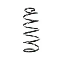 2x Spidan Fahrwerksfeder 49550 Vorderachse Audi A3 Skoda Octavia VW Polo Golf IV