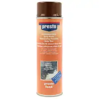 Unterbodenschutz Presto 306048 Unterbodenschutz Wachs Hellbraun 500 Ml