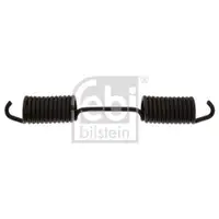 FEBI BILSTEIN 03697 Bremsbackenfeder für MAN