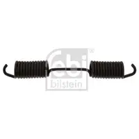 FEBI BILSTEIN 03697 Bremsbackenfeder für MAN