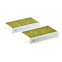 MANN-FILTER FP 2646-2 Innenraumluftfilter