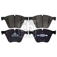 FEBI BILSTEIN 116032 Bremsbelagsatz für BMW