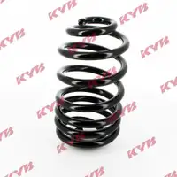 Fahrwerksfeder Kyb RA5476 K-flex für Fiat Hinterachse