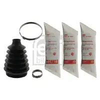 FEBI BILSTEIN 36940 Achsmanschettensatz für MERCEDES-BENZ