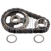 FEBI BILSTEIN 44729 Steuerkettensatz für SEAT, VW, SKODA