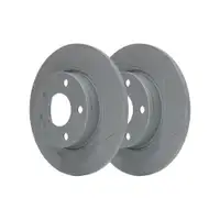 ATE 24.0312-0167.1 Power Disc Bremsscheiben 2 Stück vorn für MERCEDES-BENZ