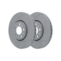 ATE 24.0325-0113.1 Power Disc Bremsscheiben 2 Stück SKODA