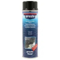 Unterbodenschutz Presto 306017 Unterbodenschutz Bitumen Schwarz 500 Ml