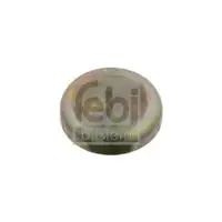 FEBI BILSTEIN 08390 Verschlussdeckel Froststopfen für VW AUDI SEAT SKODA FORD