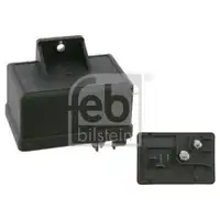 FEBI BILSTEIN 12746 Vorglührelais für FIAT, IVECO, LANCIA