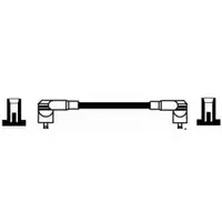 NGK 36041 Zündleitung 214 050 für AUDI