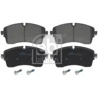 FEBI BILSTEIN 116263 Bremsbelagsatz