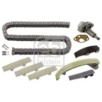 Steuerkettensatz Febi Bilstein 171514 für Mercedes Benz für Mercedes Benz