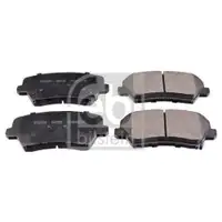 FEBI BILSTEIN 116264 Bremsbelagsatz