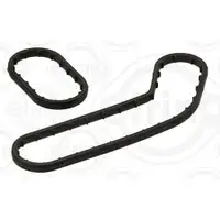ELRING 840.980 Dichtungssatz, Ölkühler für FORD