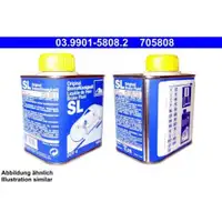 ATE 03.9901-5808.2 SL DOT 4 0,25 L