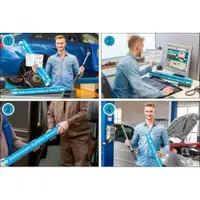 Wartungsservice Drehmomentschlüssel Hazet SP-10