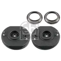 FEBI BILSTEIN 10107 Federbeinstützlagersatz für RENAULT