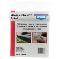 PRESTO 600788 presto Glasfasermatte 0,5 qm