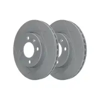 ATE 24.0320-0128.1 Power Disc Bremsscheiben 2 Stück VW