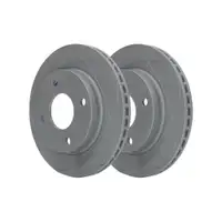 ATE 24.0320-0147.1 Power Disc Bremsscheiben 2 Stück FORD