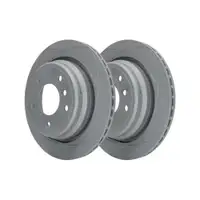 ATE 24.0320-0154.1 Power Disc Bremsscheiben 2 Stück BMW