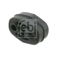 FEBI BILSTEIN 23652 Auspuffgummilager für AUDI