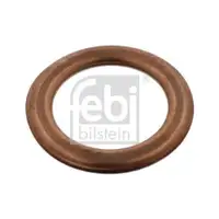 FEBI BILSTEIN 36495 Dichtring für CITROËN, PEUGEOT, VOLVO, SUZUKI, LANCIA, FORD