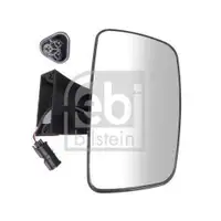FEBI BILSTEIN 49974 Rampenspiegel für MAN, ERF