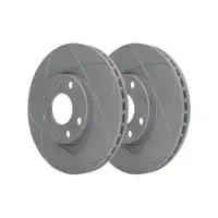 ATE 24.0324-0152.1 Power Disc Bremsscheiben 2 Stück OPEL