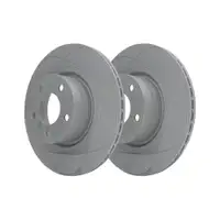 ATE 24.0320-0234.1 Power Disc Bremsscheiben 2 Stück
