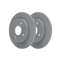 ATE 24.0310-0115.1 Power Disc Bremsscheiben 2 Stück FORD