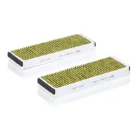 Filter Innenraumluft Mann-filter FP 3023-2 Freciousplus für Vag