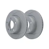 ATE 24.0322-0238.1 Power Disc Bremsscheiben 2 Stück BMW