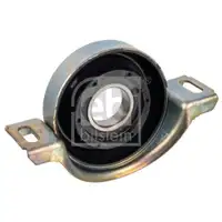 FEBI BILSTEIN 107576 Kardanwellenmittellager für MERCEDES-BENZ