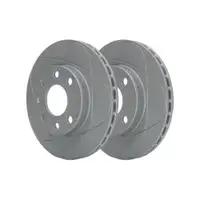 ATE 24.0320-0115.1 Power Disc Bremsscheiben 2 Stück OPEL