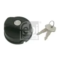 FEBI BILSTEIN 02211 Tankdeckel für AUDI, VW, VOLVO, SEAT