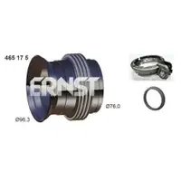 Flexrohr Abgasanlage Ernst 465175 Set für Mercedes Benz für Mercedes Benz Vorne