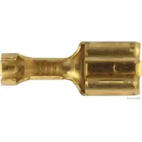 HERTH+BUSS ELPARTS 50251220 Crimpverbinder 6,3mm